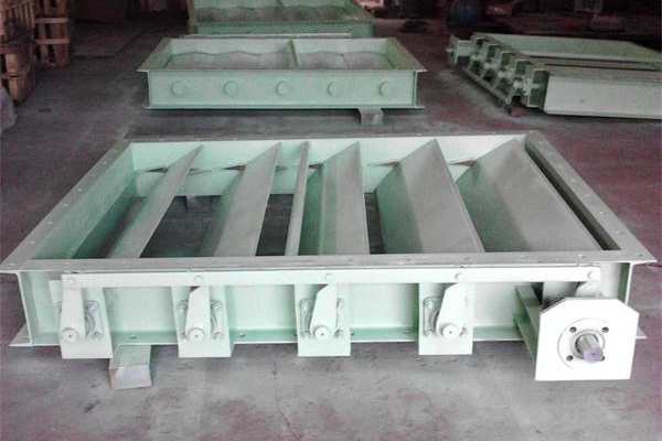 單軸雙擋板門的四大作用特點與存放要求，千萬記??！